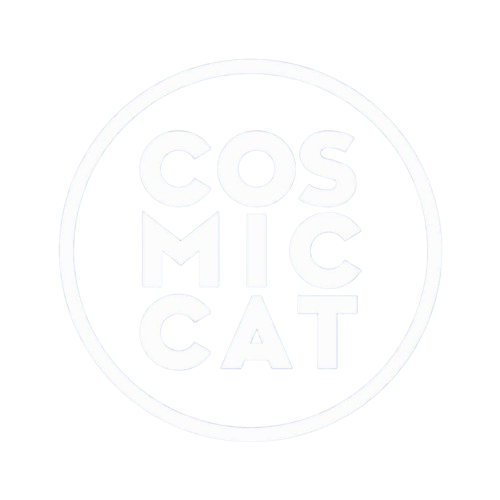 Cosmic Cat logo