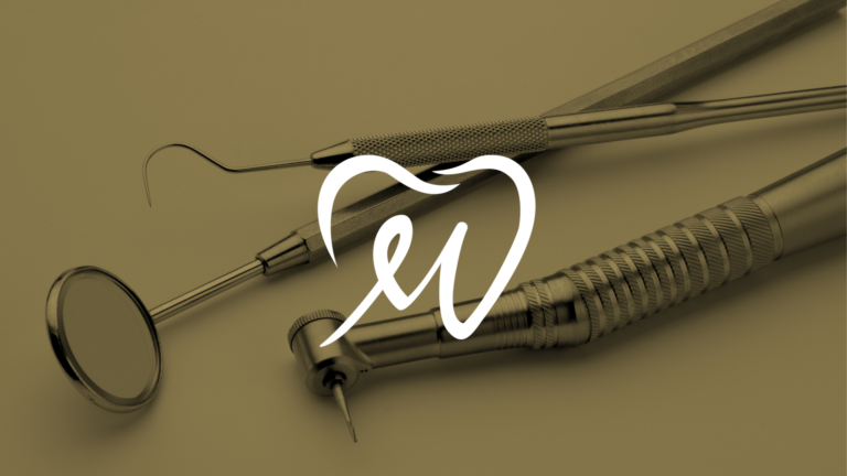 Magayon Dental Clinic brand identity by Cosmic Cat Creatives